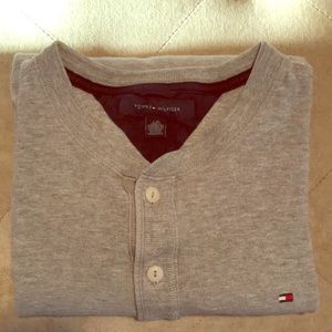 Tommy Hilfiger Thermal Long Sleeve Shirt